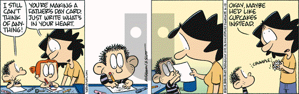 Baby Blues on Wednesday June 12, 2019 Comic Strip