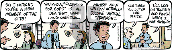 JumpStart on Saturday October 12, 2013 Comic Strip