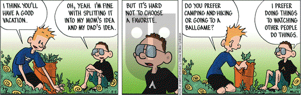 Frazz on Thursday August 8, 2019 Comic Strip