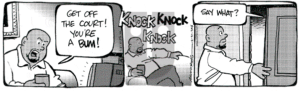 JumpStart on Tuesday December 21, 2004 Comic Strip