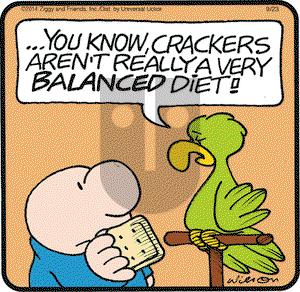 Ziggy on Tuesday September 23, 2014 Comic Strip