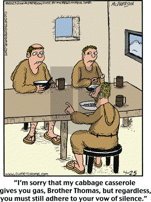 Close to Home on Tuesday April 25, 2023 Comic Strip