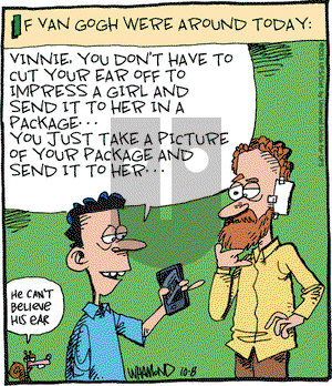 Reality Check on Tuesday October 8, 2013 Comic Strip