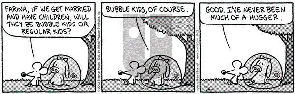 Pearls Before Swine on Wednesday August 28, 2002 Comic Strip