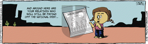 Prickly City on Tuesday July 15, 2025 Comic Strip