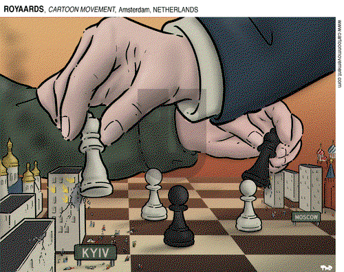 ViewsEurope - Thursday June 1, 2023 Comic Strip