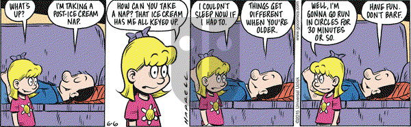 Adam@Home on Saturday June 6, 2015 Comic Strip