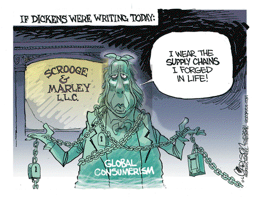 Stuart Carlson on Monday December 6, 2021 Comic Strip