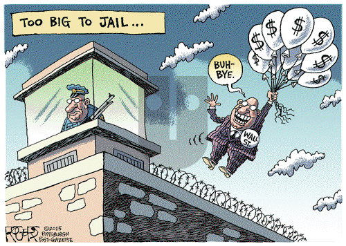 Rob Rogers on Thursday May 28, 2015 Comic Strip