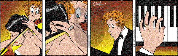 9 Chickweed Lane on Tuesday December 13, 2016 Comic Strip