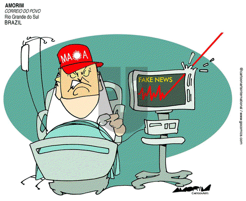 ViewsLatinAmerica on Wednesday October 7, 2020 Comic Strip