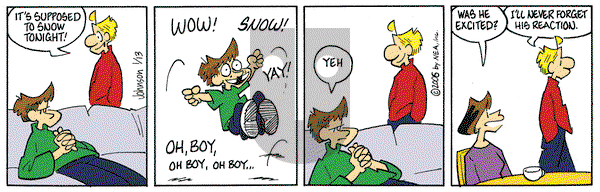 Arlo and Janis on Friday January 13, 2006 Comic Strip