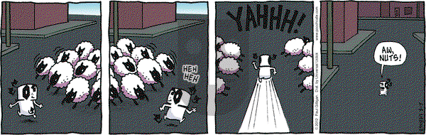 Pooch Cafe on Wednesday March 7, 2012 Comic Strip
