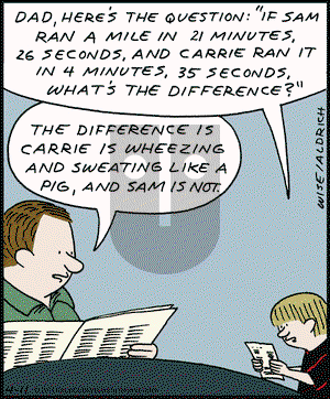 Real Life Adventures on Friday April 11, 2014 Comic Strip