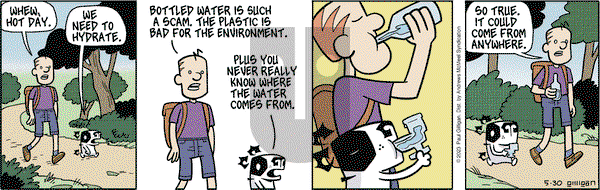 Pooch Cafe - Tuesday May 30, 2023 Comic Strip
