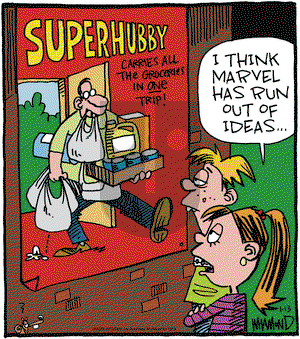 Reality Check - Monday January 13, 2025 Comic Strip