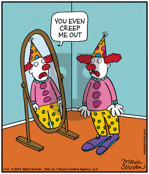 Half Full on Monday May 25, 2015 Comic Strip