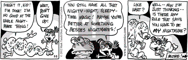 Heart of the City on Monday November 5, 2012 Comic Strip