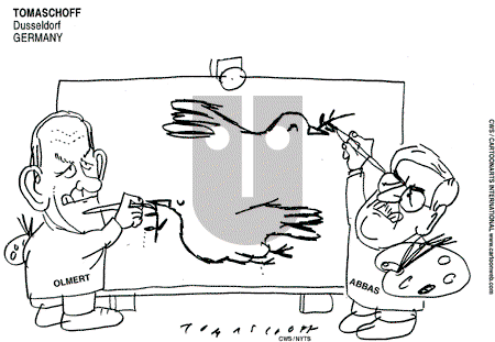 Views of the World on Thursday December 20, 2007 Comic Strip