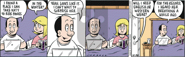Adam@Home on Friday December 28, 2018 Comic Strip