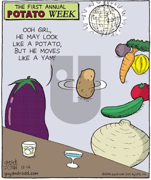 Brevity on Saturday December 16, 2006 Comic Strip