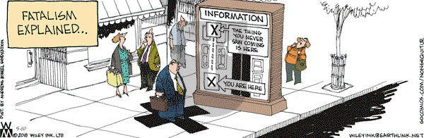 Non Sequitur on Thursday May 10, 2018 Comic Strip