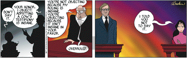 9 Chickweed Lane on Saturday September 7, 2013 Comic Strip