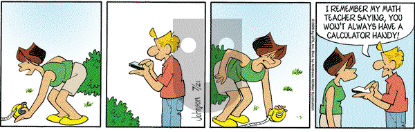 Arlo and Janis on Tuesday July 21, 2020 Comic Strip