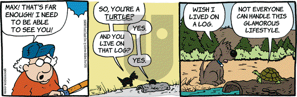 Lola on Friday July 3, 2020 Comic Strip