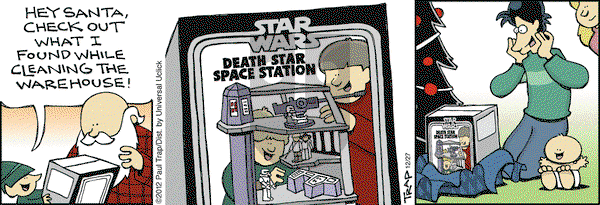 Thatababy on Thursday December 27, 2012 Comic Strip