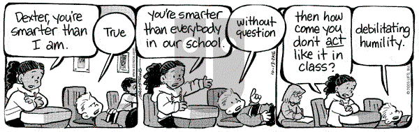 JumpStart on Friday October 13, 2006 Comic Strip
