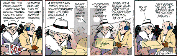 Doonesbury on Friday May 5, 2017 Comic Strip