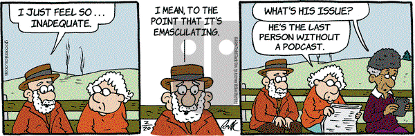 Lola - Tuesday February 20, 2024 Comic Strip