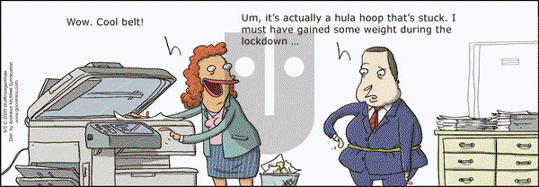 WuMo on Wednesday September 2, 2020 Comic Strip