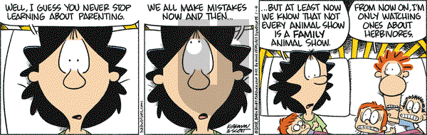 Baby Blues on Thursday January 4, 2018 Comic Strip