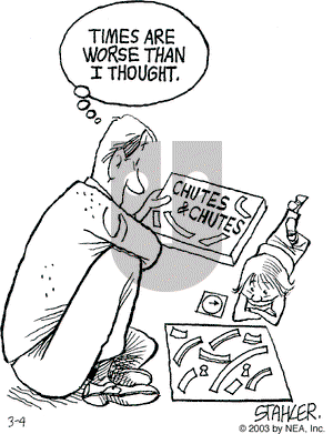 Moderately Confused - Tuesday March 4, 2003 Comic Strip