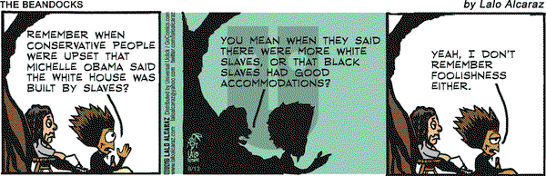 La Cucaracha on Saturday August 13, 2016 Comic Strip