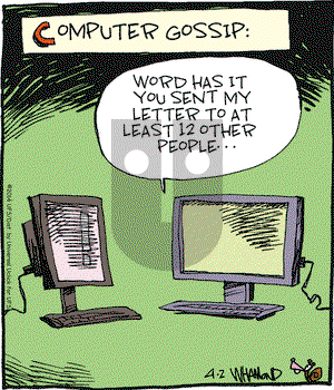 Reality Check on Wednesday April 2, 2014 Comic Strip
