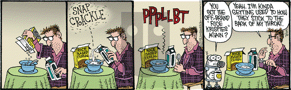 Monty on Friday May 10, 2019 Comic Strip