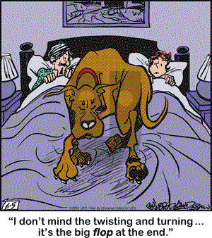 Marmaduke on Thursday June 5, 2014 Comic Strip