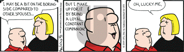The Born Loser on Wednesday June 5, 2019 Comic Strip