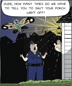 Brevity on Wednesday September 6, 2017 Comic Strip