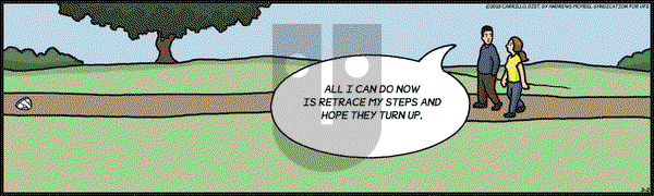 F Minus - Saturday March 2, 2024 Comic Strip