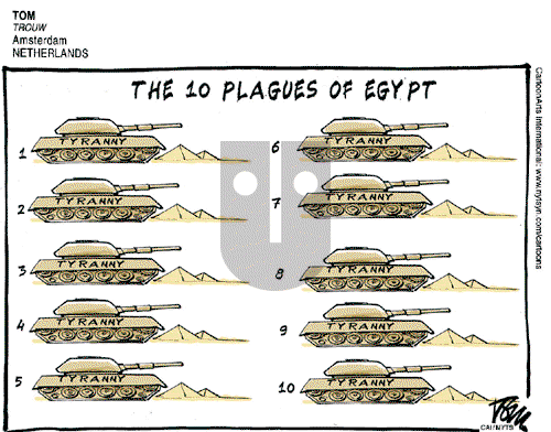 Views of the World - Sunday December 16, 2012 Comic Strip
