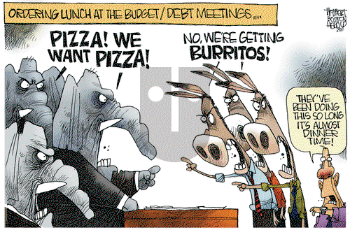 Jerry Holbert on Wednesday September 28, 2011 Comic Strip