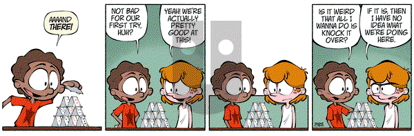 Crabgrass - Tuesday January 4, 2022 Comic Strip