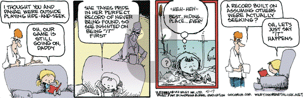 Non Sequitur - Tuesday May 17, 2022 Comic Strip