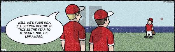 F Minus on Tuesday October 14, 2014 Comic Strip