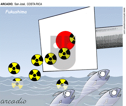 ViewsAsia on Monday August 28, 2023 Comic Strip