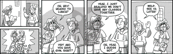 Heart of the City on Monday September 23, 2024 Comic Strip